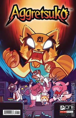 Aggretsuko