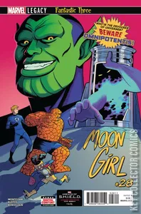 Moon Girl and Devil Dinosaur #28