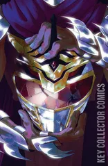 Variant Cover for Mighty Morphin Power Rangers / Teenage Mutant Ninja Turtles #1
