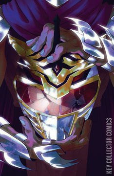 Variant Cover for Mighty Morphin Power Rangers / Teenage Mutant Ninja Turtles #1