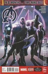 Cover for Avengers #35