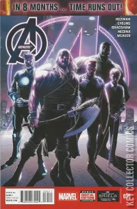 Avengers #35