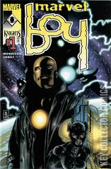 Variant Cover for Marvel Boy #1
