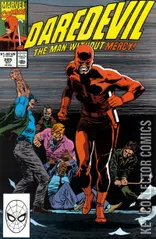 Cover for Daredevil #285