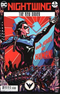 Nightwing: New Order #1