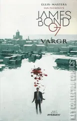 Cover for James Bond #1