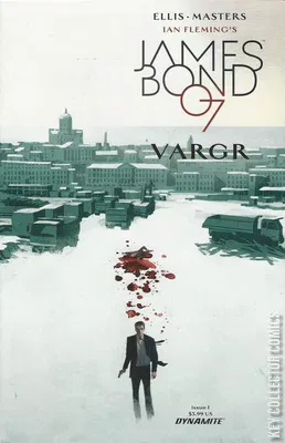 James Bond