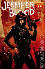 Cover for Jennifer Blood #1