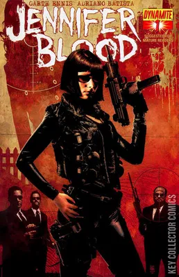 Jennifer Blood