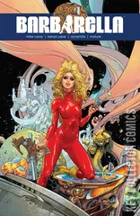 Cover for Barbarella #1