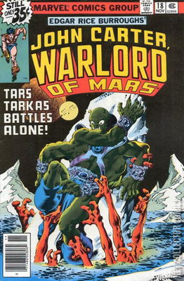 John Carter Warlord of Mars