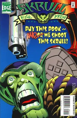 Skrull Kill Krew