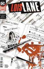 Cover for Lois Lane #7
