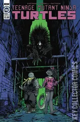Cover for Teenage Mutant Ninja Turtles #102