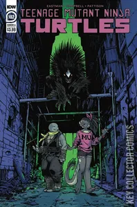 Teenage Mutant Ninja Turtles #102