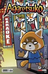 Aggretsuko #1