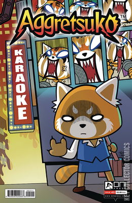 Aggretsuko