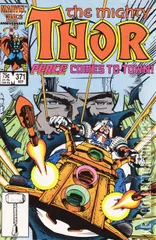 Cover for Thor #371