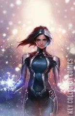 Variant Cover for War of the Realms: New Agents of Atlas #1