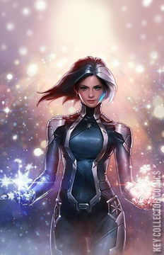 Variant Cover for War of the Realms: New Agents of Atlas #1