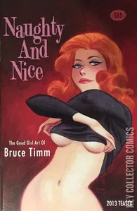 Naughty and Nice: The Good Girl Art of Bruce Timm