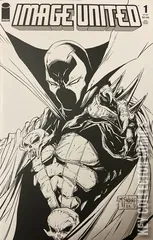 Variant Cover for Image United #1