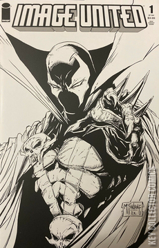 Variant Cover for Image United #1