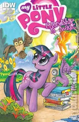 Cover for My Little Pony: Friendship Is Magic #1