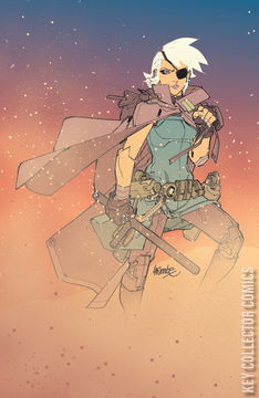 Variant Cover for Spire #1