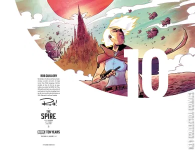 Spire #1