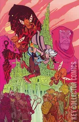 Cover for Spire #1