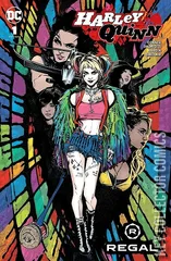 Cover for Harley Quinn #1
