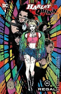 Harley Quinn #1