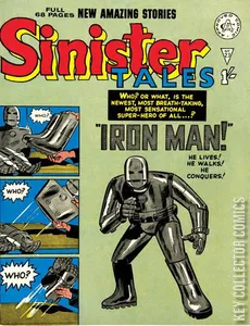 Sinister Tales #23