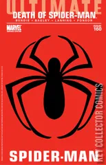 Variant Cover for Ultimate Spider-Man #160