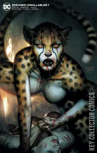 DCeased Unkillables #1