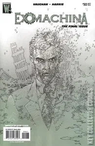 Ex-Machina #50