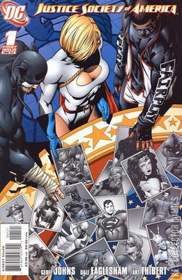 Justice Society of America