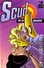 Cover for Scud: The Disposable Assassin #18