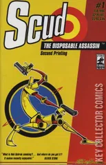 Cover for Scud: The Disposable Assassin #1