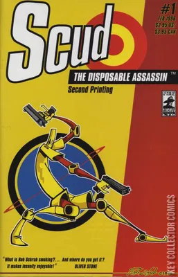 Scud: The Disposable Assassin