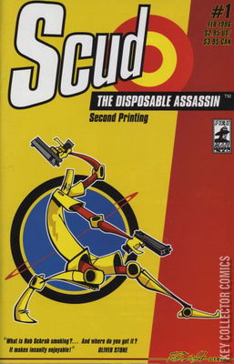 Scud: The Disposable Assassin