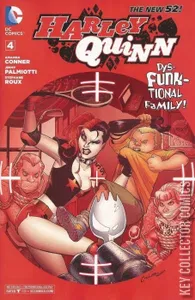 Harley Quinn #4