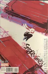 Variant Cover for Spider-Gwen #5