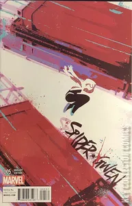 Spider-Gwen #5