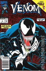 Variant Cover for Venom: Lethal Protector #1
