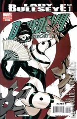 Variant Cover for Daredevil #111