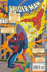 Cover for Spider-Man Unlimited #5