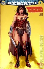 Variant Cover for Wonder Woman #1