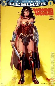 Wonder Woman #1